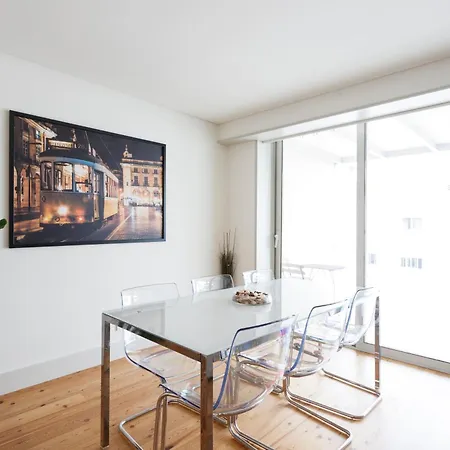 Marquês De Pombal Exclusive Appartement
