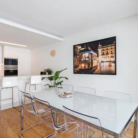 Marquês De Pombal Exclusive Apartamento *