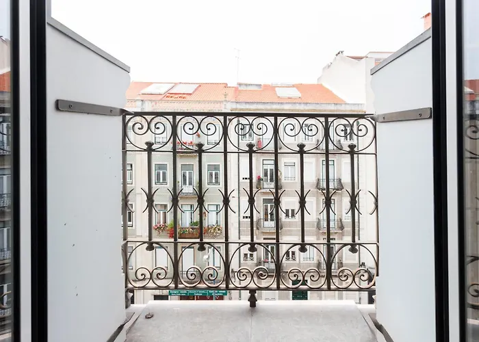 شقة Marques De Pombal Exclusive Lisboa