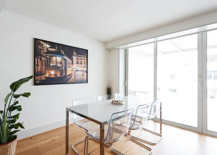 Marques De Pombal Exclusive شقة