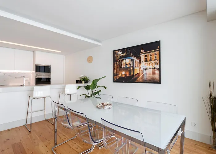 Marques De Pombal Exclusive شقة *