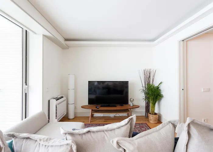 Marques De Pombal Exclusive شقة *