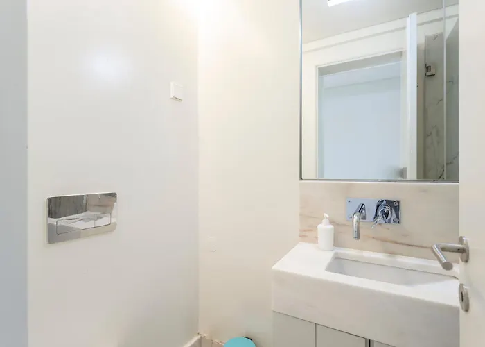 شقة Marques De Pombal Exclusive *