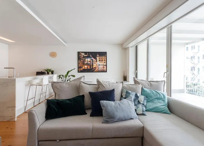 Marques De Pombal Exclusive شقة Lisboa