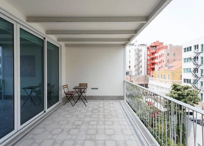 شقة Marques De Pombal Exclusive