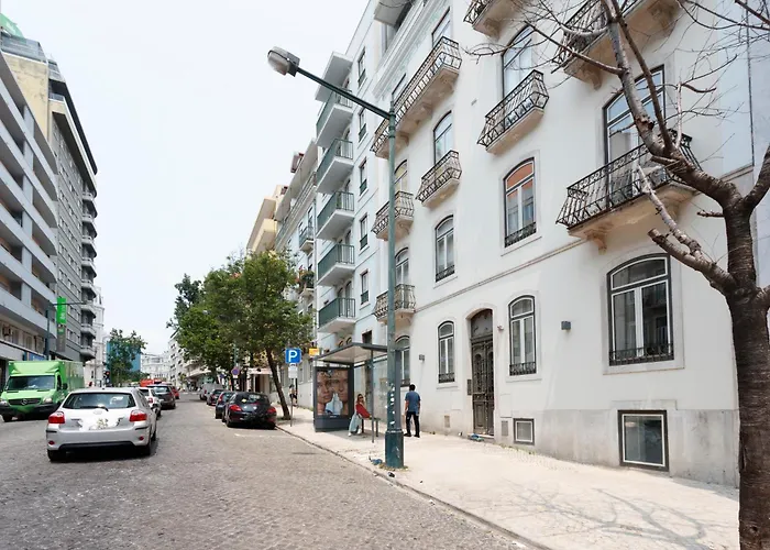 شقة Marques De Pombal Exclusive *