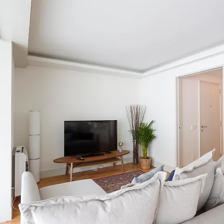 Apartamento Marques De Pombal Exclusive Lisboa