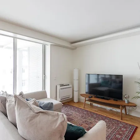 Appartement Marques De Pombal Exclusive Lissabon