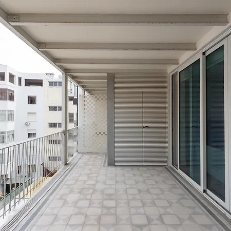 Apartamento Marques De Pombal Exclusive Lisboa
