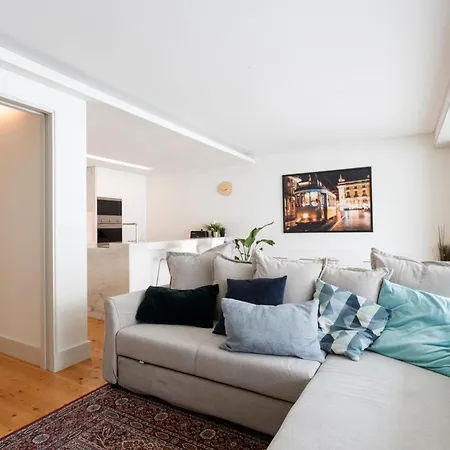 Marques De Pombal Exclusive Lisboa