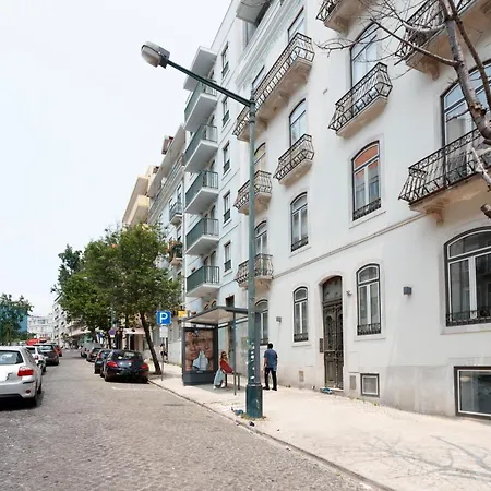 Apartamento Marques De Pombal Exclusive *