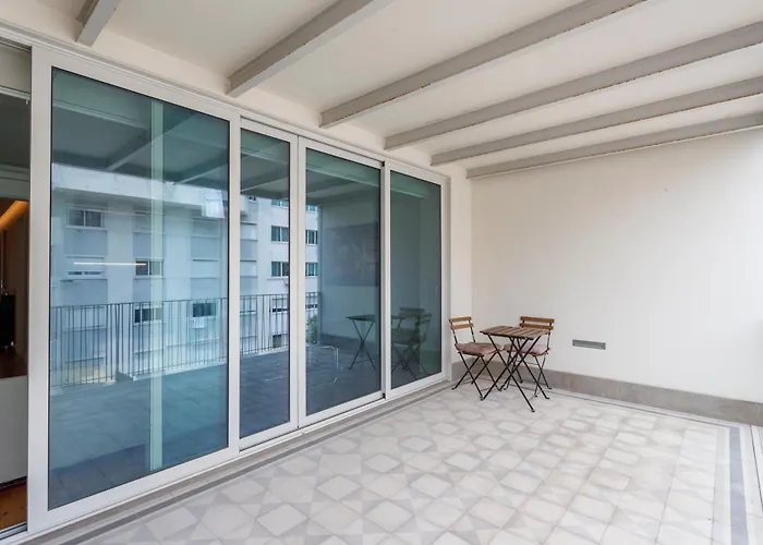 Διαμέρισμα Marques De Pombal Exclusive *