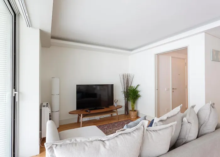 Διαμέρισμα Marques De Pombal Exclusive Lisboa