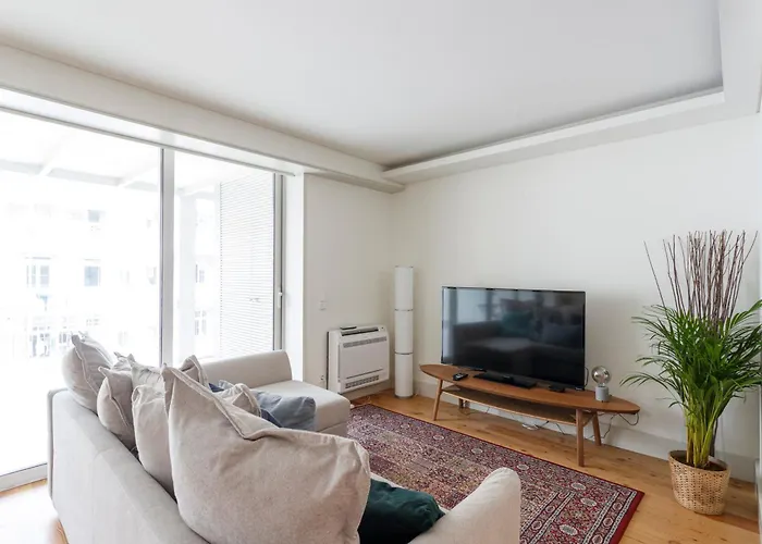 Διαμέρισμα Marques De Pombal Exclusive Lisboa