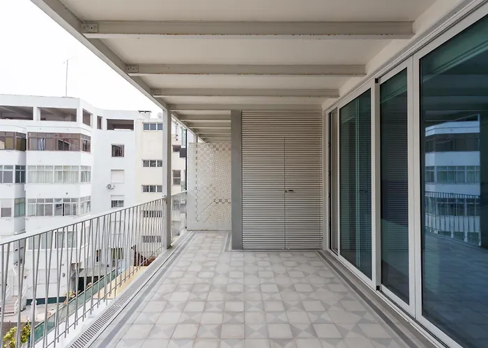 Διαμέρισμα Marques De Pombal Exclusive Lisboa