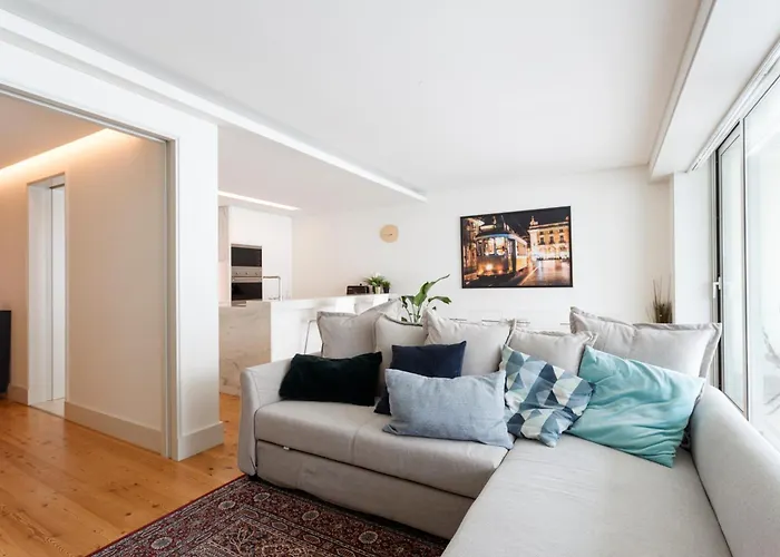 Marques De Pombal Exclusive Lisboa