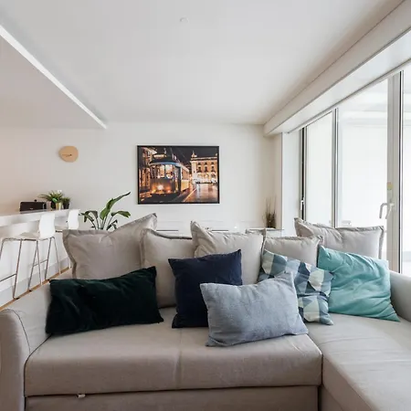 Marques De Pombal Exclusive Apartment Lisbon