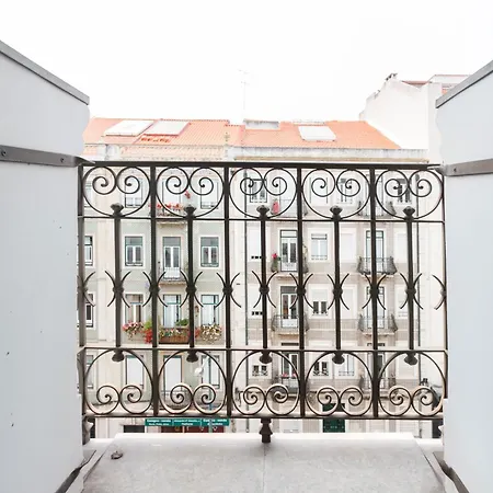 Apartman Marques De Pombal Exclusive Lisboa