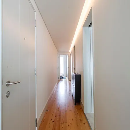 Marques De Pombal Exclusive Apartman Lisboa